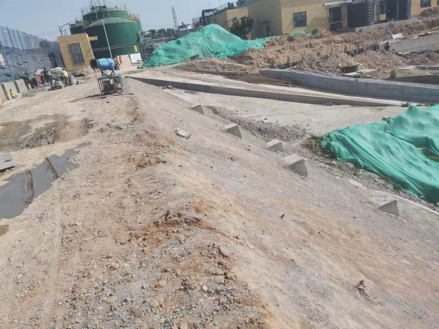 柳城岩石基础灌浆帷幕灌浆