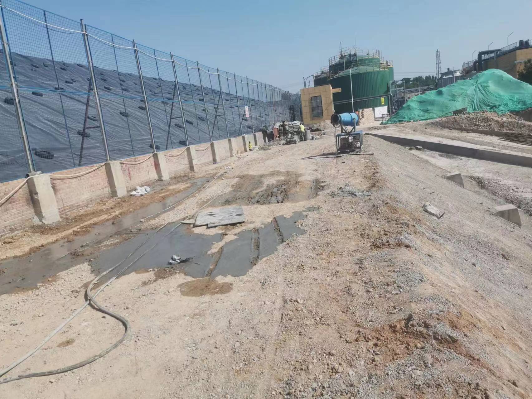 柳城地基处理中注浆法的四大分类