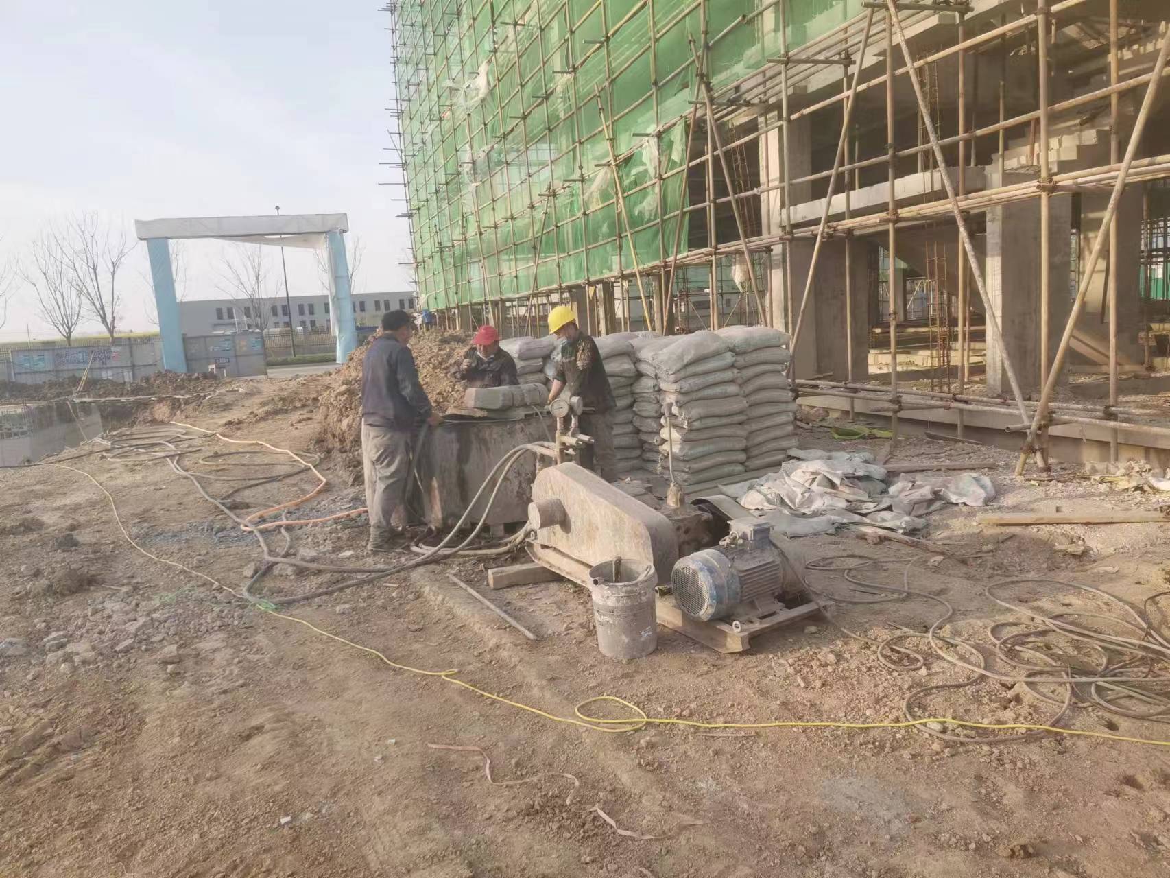 柳城地基基础注浆加固的要求有哪些